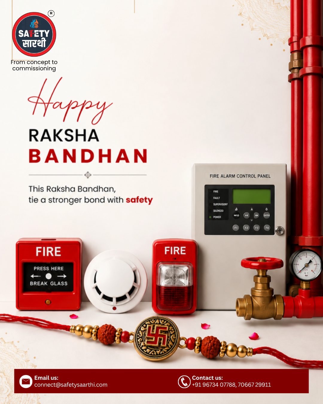 Happy Rakshabhandan