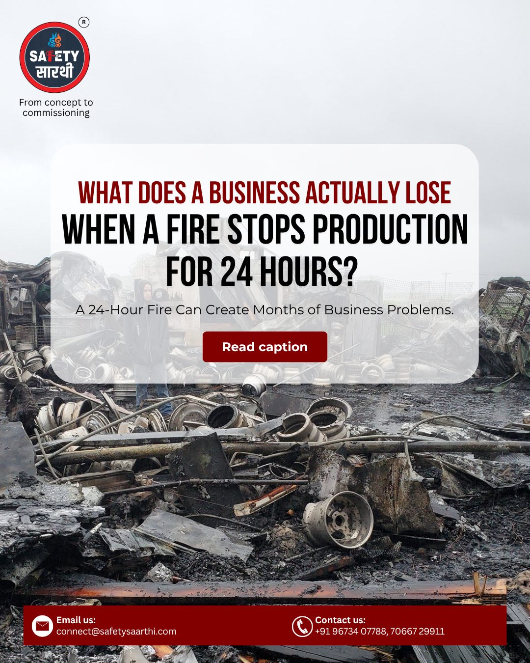 What does 24 hours of production downtime really cost a business?