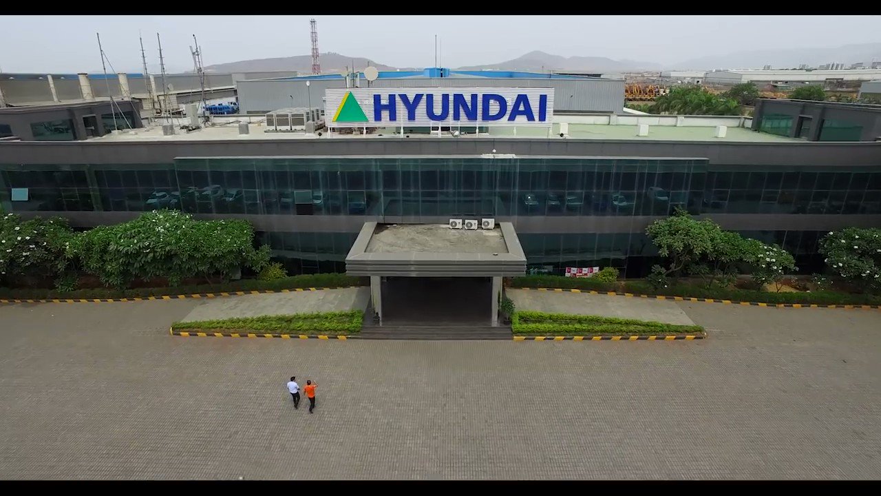 Hyundai Construction Equipment