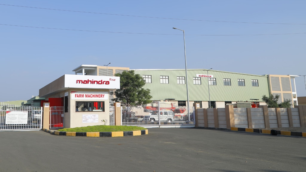 The Mahindra Group