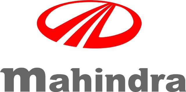 The Mahindra Group logo