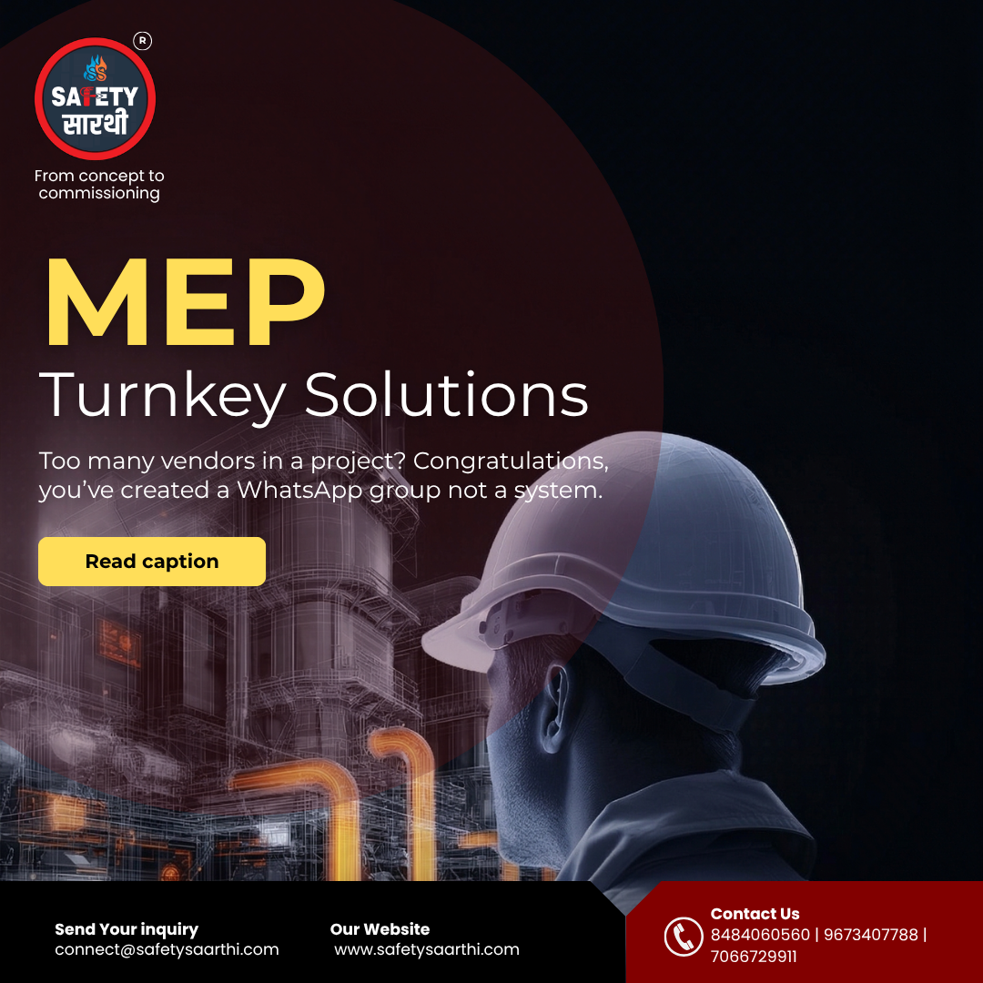 MEP Turnkey Solutions bring everything under one roof
