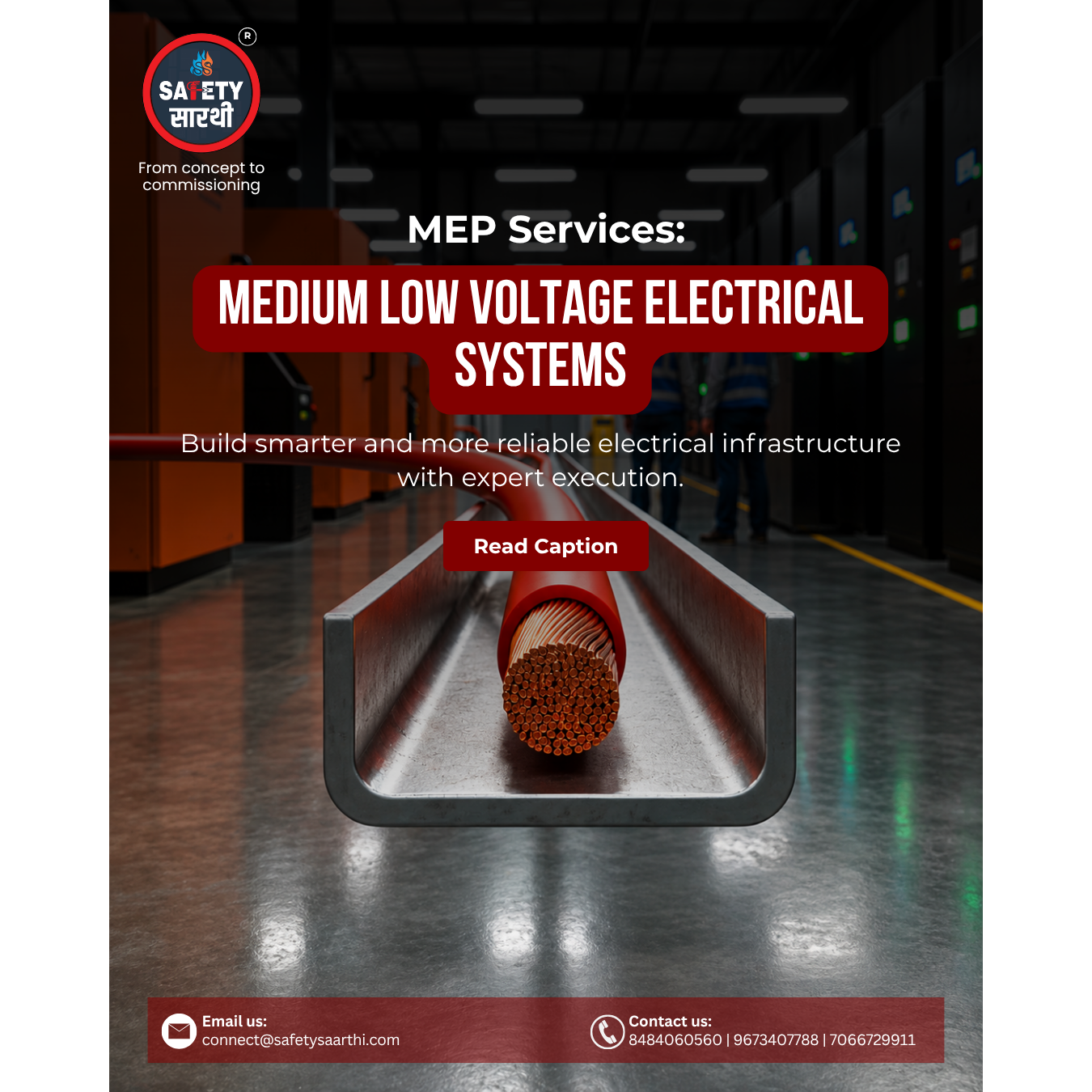 Electrical infrastructure