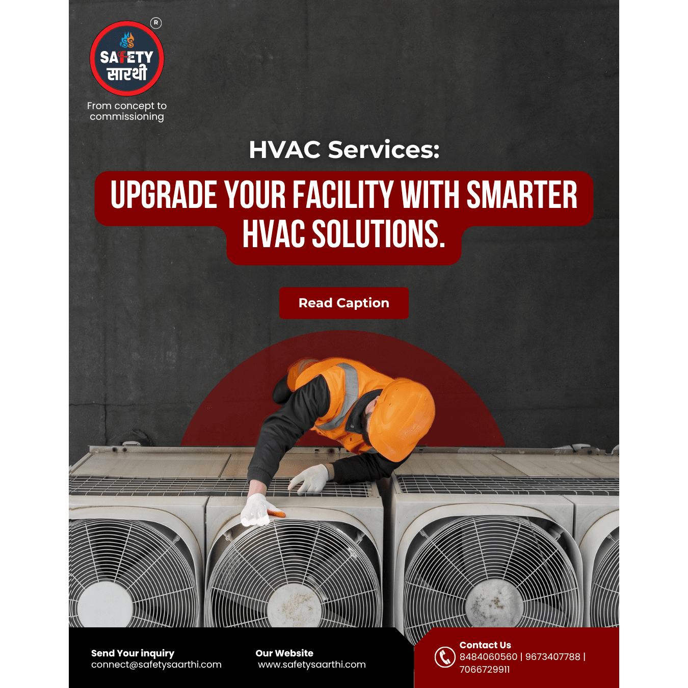 HVAC solutions