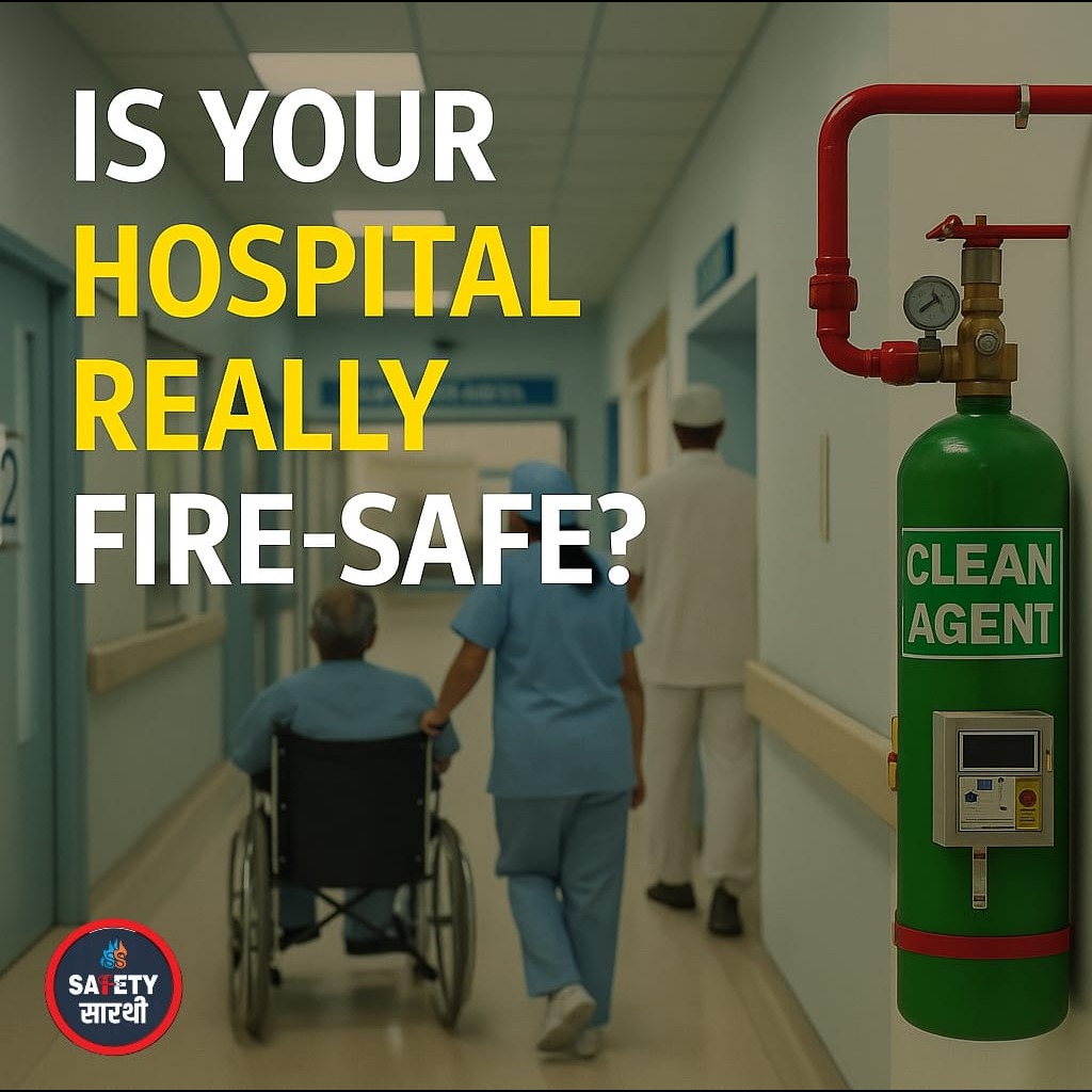 Your hospital might have the best fire detection system.But does your staff know what to do when it ...