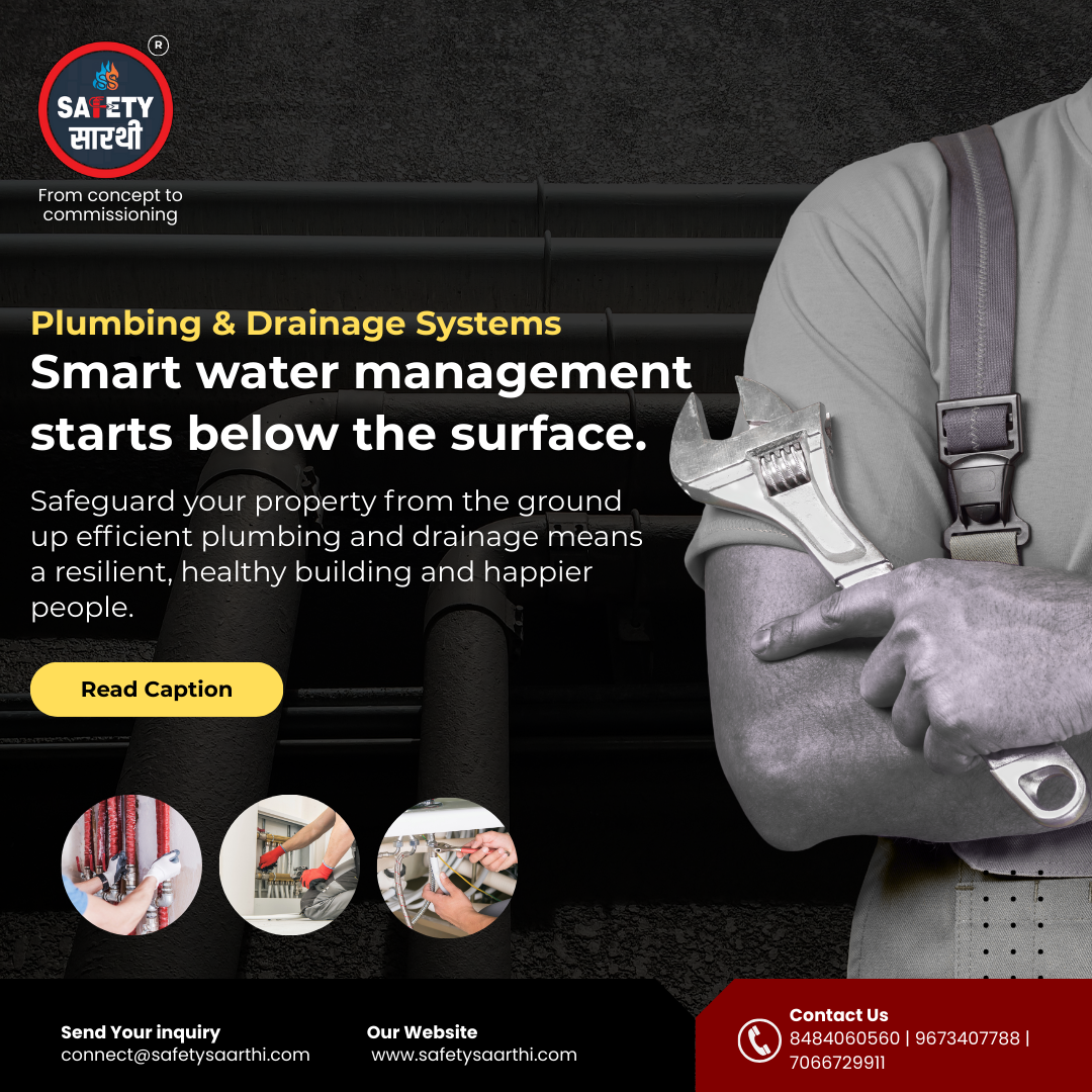 Plumbing & Drainage Systems