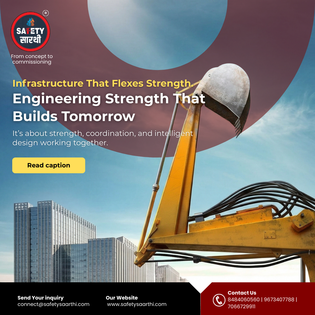 Infrastructure projects demand seamless coordination