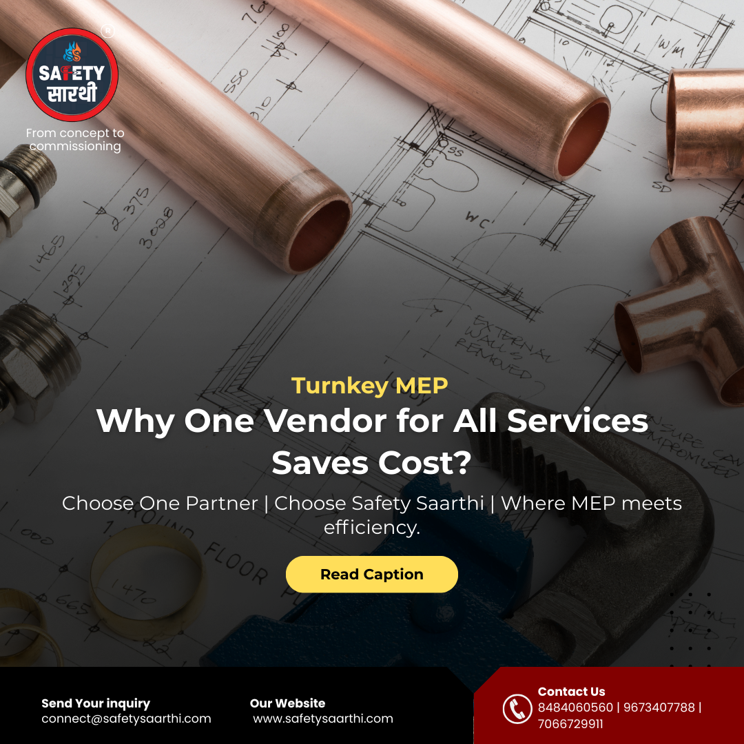 Turnkey MEP solutions
