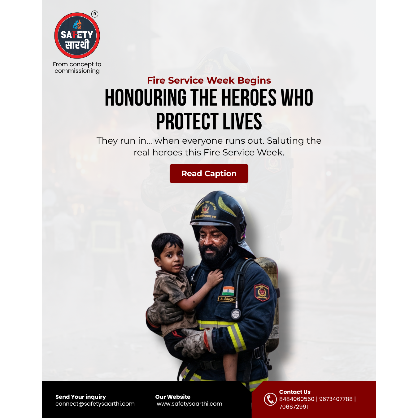 Fire Service Week