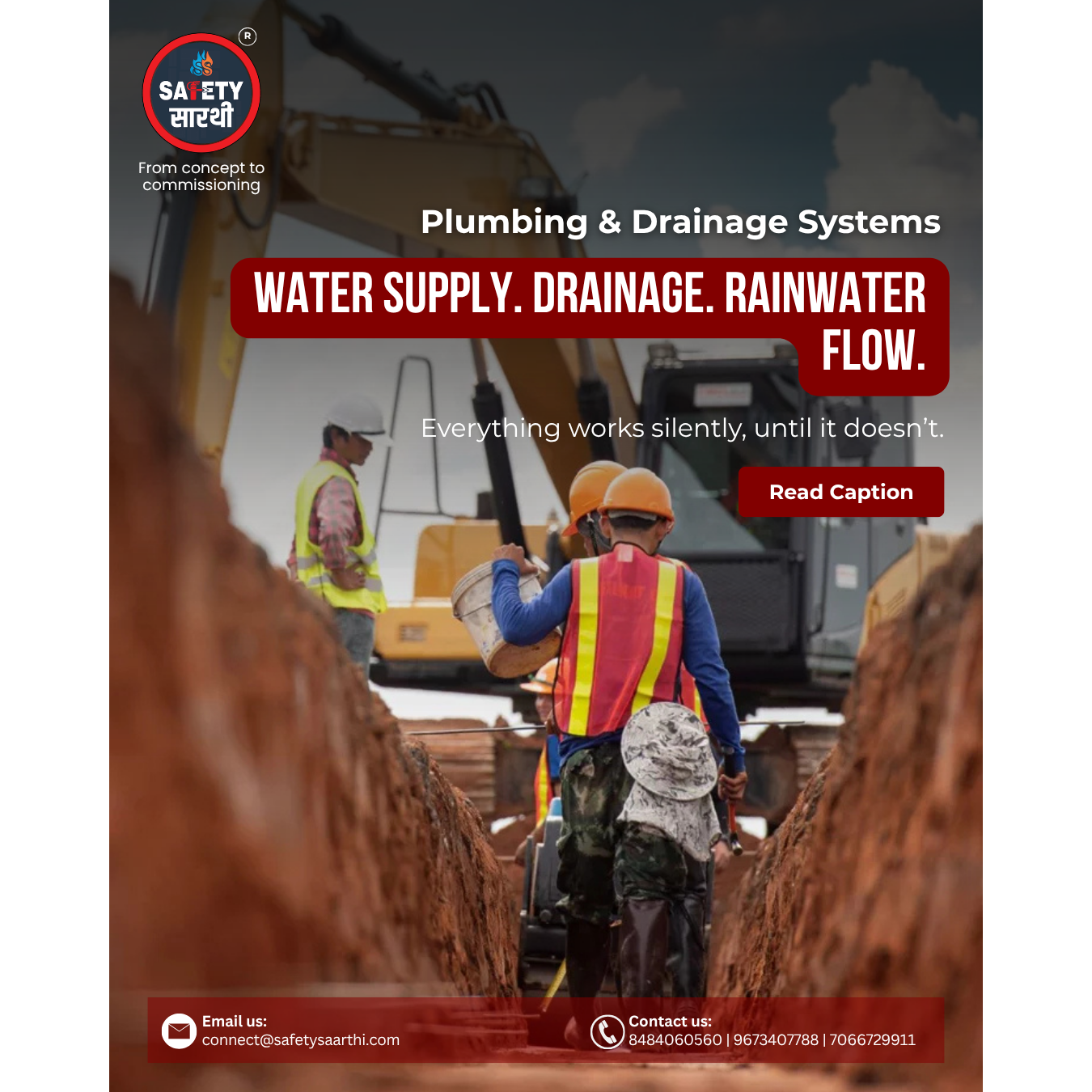 Plumbing & Drainage Systems
