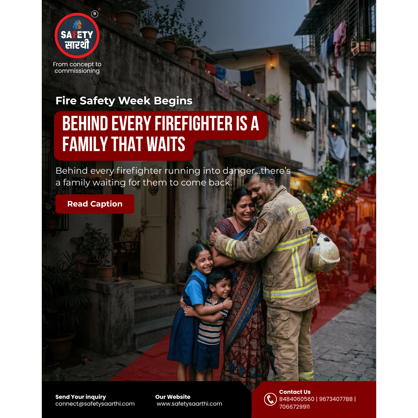 Fire Service Week