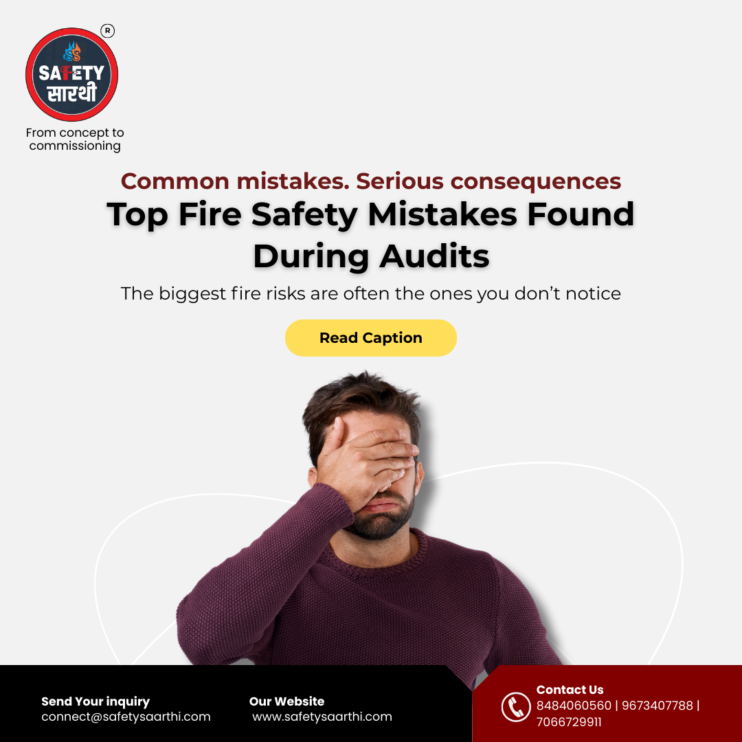 Biggest Mistakes in doing fire audits