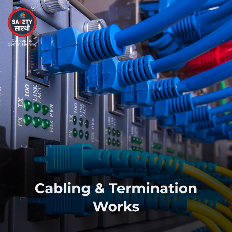 Cabling & Termination Works