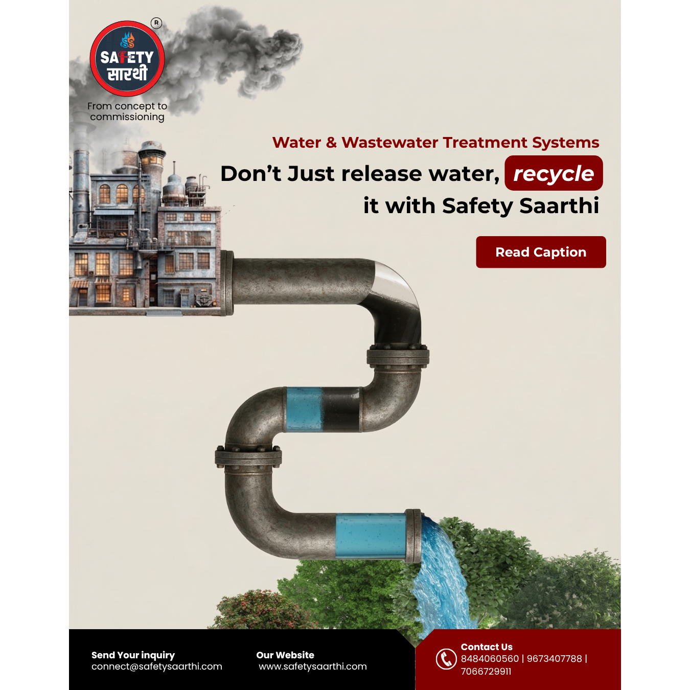 Water & Wastewater Treatment Systems