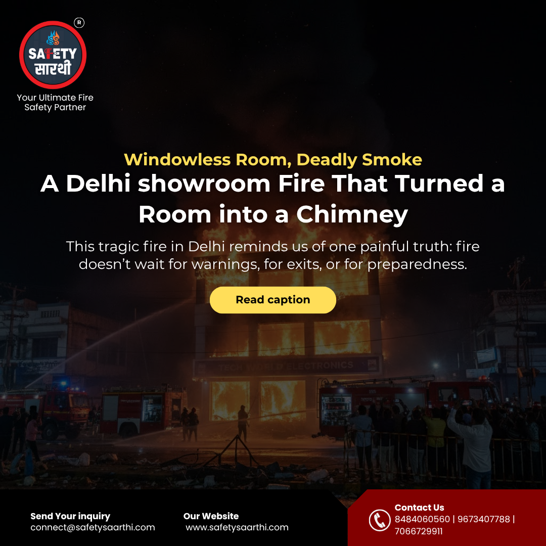 fire doesn’t wait for warnings, for exits, or for preparedness.