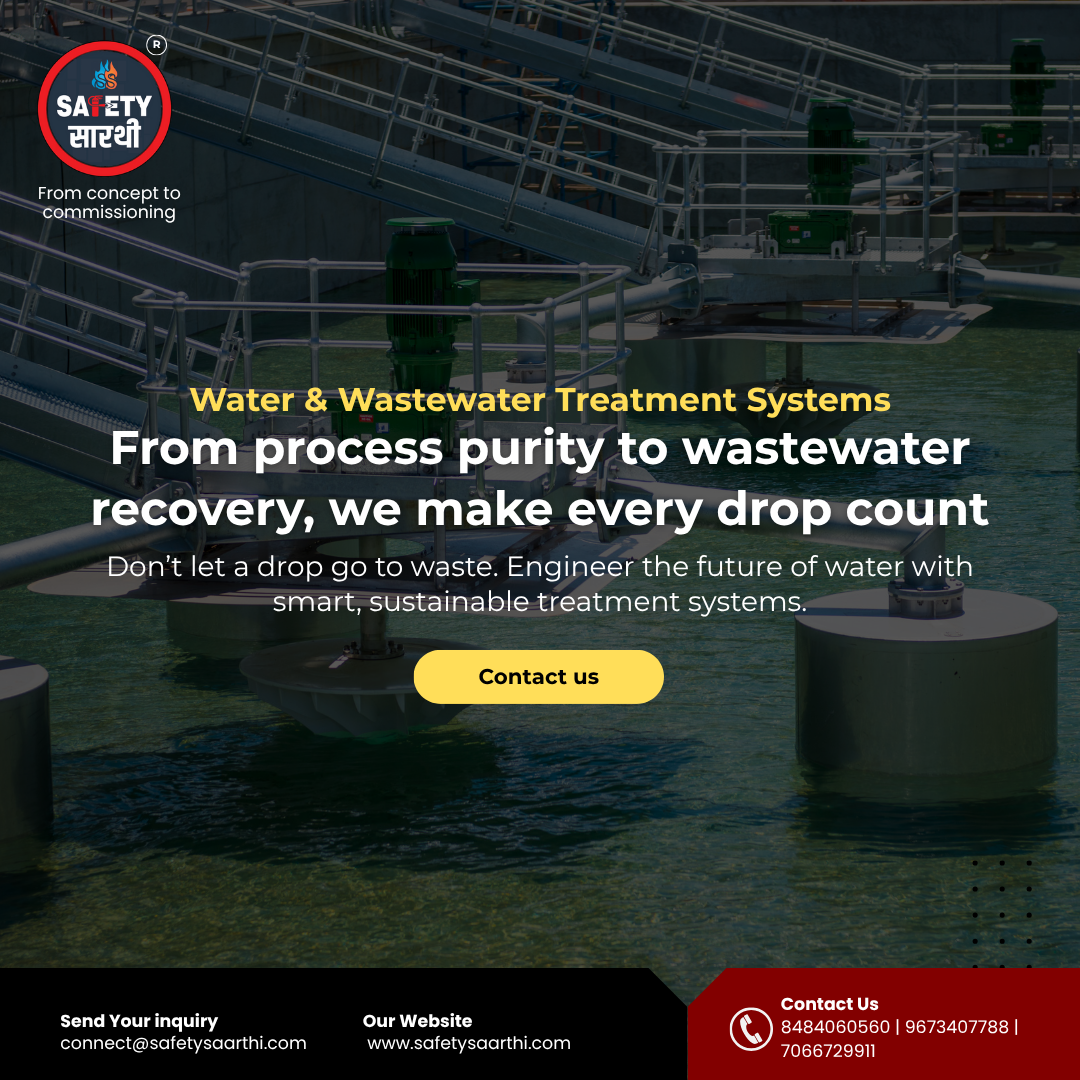 Water & Wastewater Treatment Systems