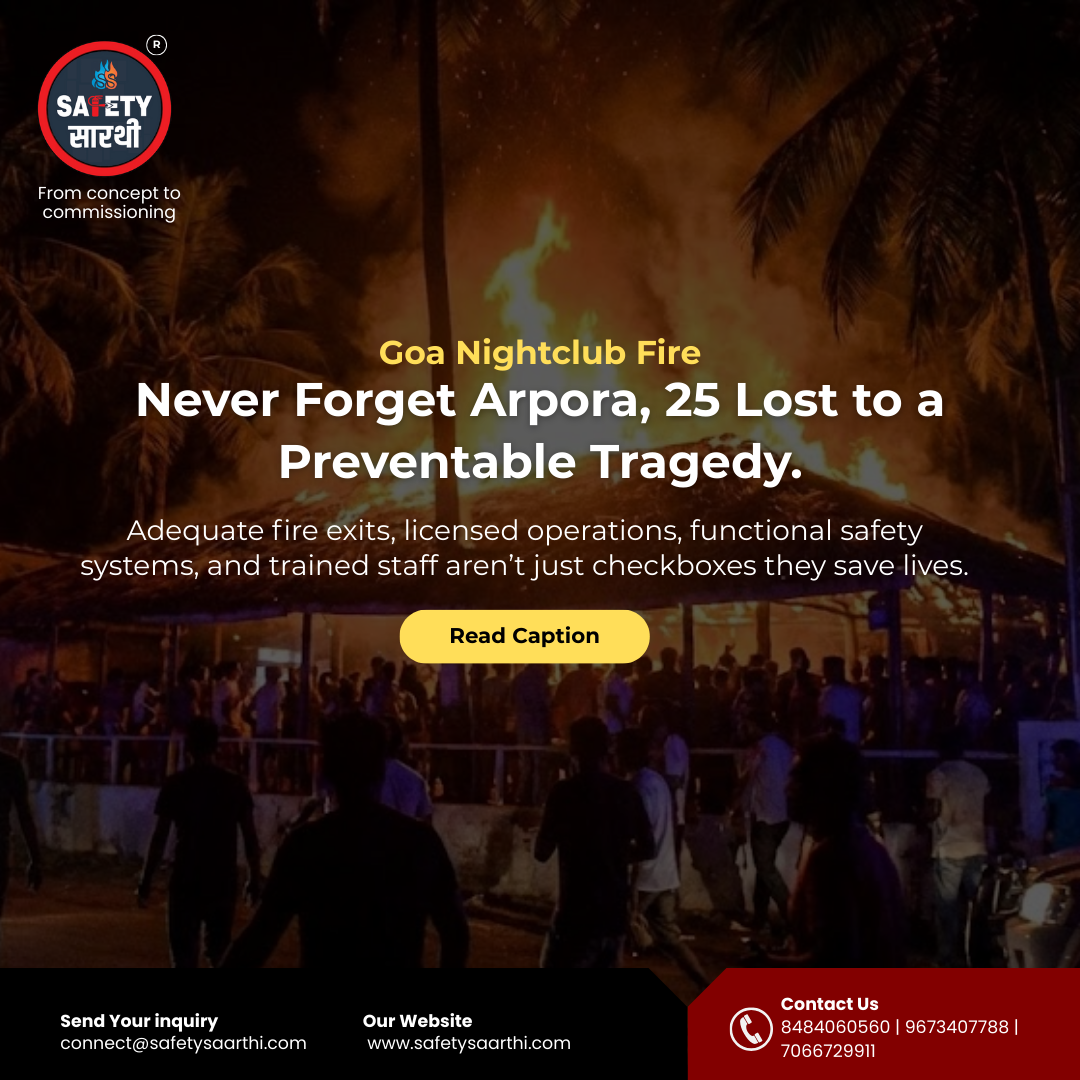 A horrifying blaze at the popular Birch by Romeo Lane nightclub in Goa has taken 25 lives, including...