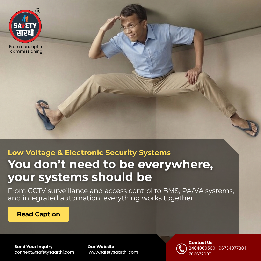 Low Voltage & Electronic Security Systems