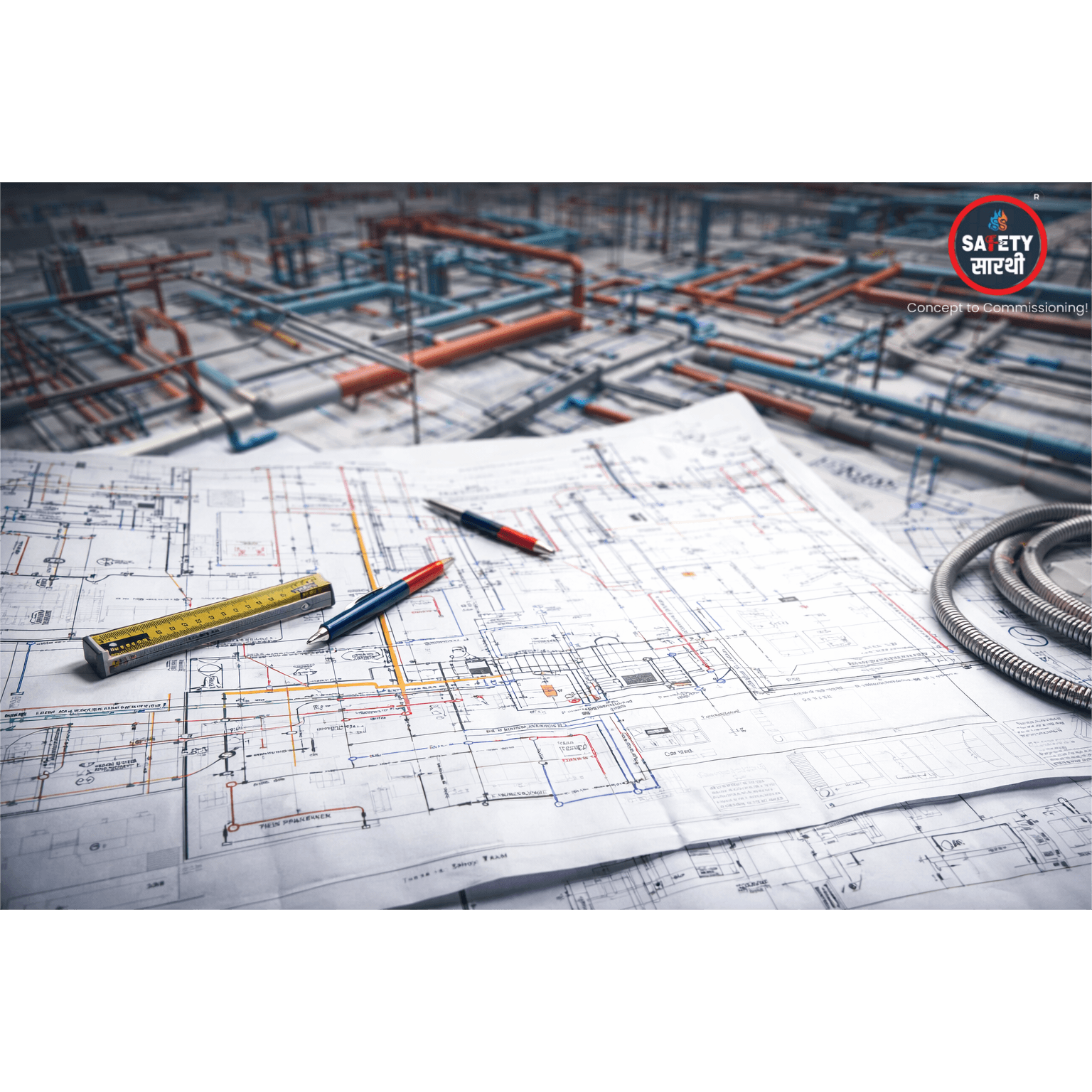 MEP Coordination Checklist Before GFC/IFC Freeze (India) – 25